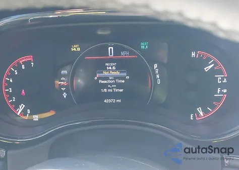 2023 Dodge Durango R/T Plus Awd z USA, uszkodzony, nr VIN 1C4SDJCT1PC695865